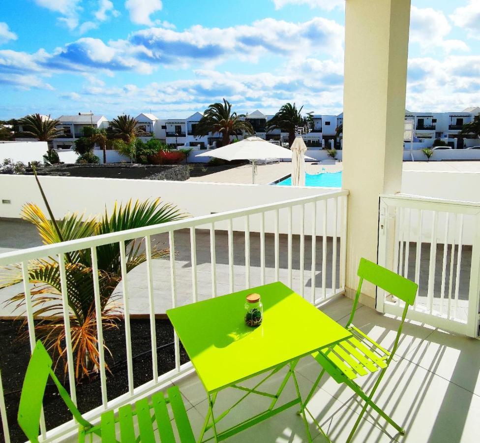 Apartamento Vero Senator, Costa Teguise Exterior photo